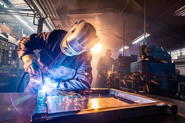 Best Structural Steel Welding in Colbert, OK